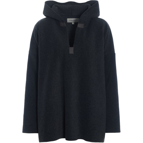 Bluza polarowa damska z kapturem 1413 Henriette Steffensen
