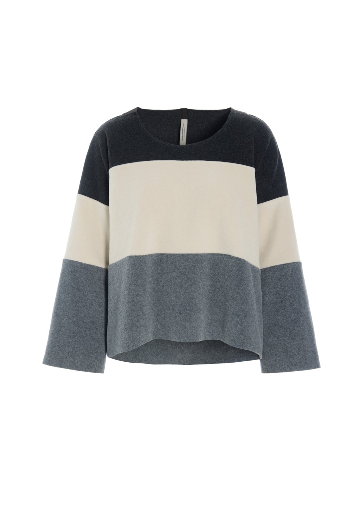 Bluza polarowa damska 1416 Henriette Steeffensen