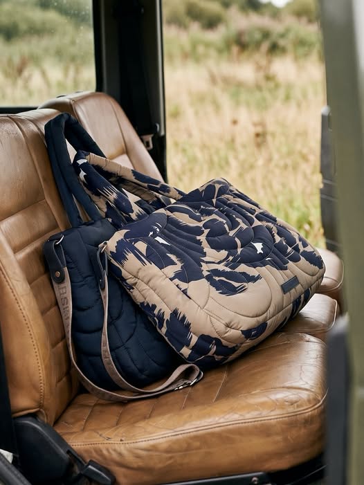 Pikowana torba Quilted Bag Ilse Jacobsen