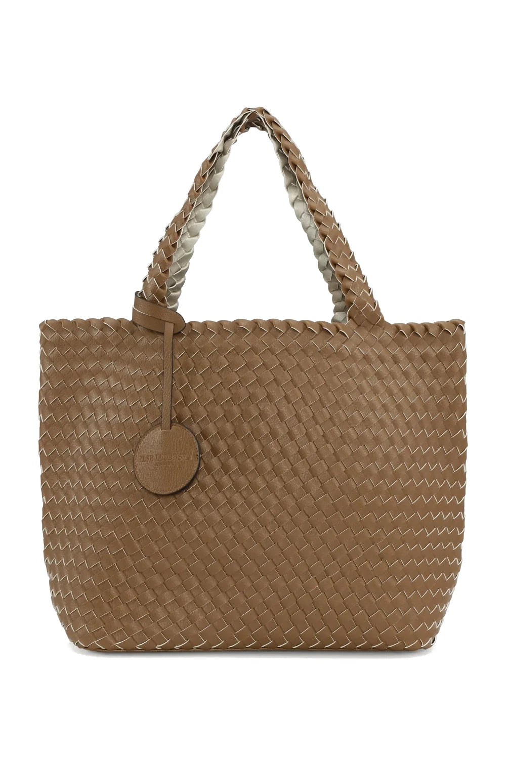 Torba pleciona BAG08Maxi Ilse Jacobsen