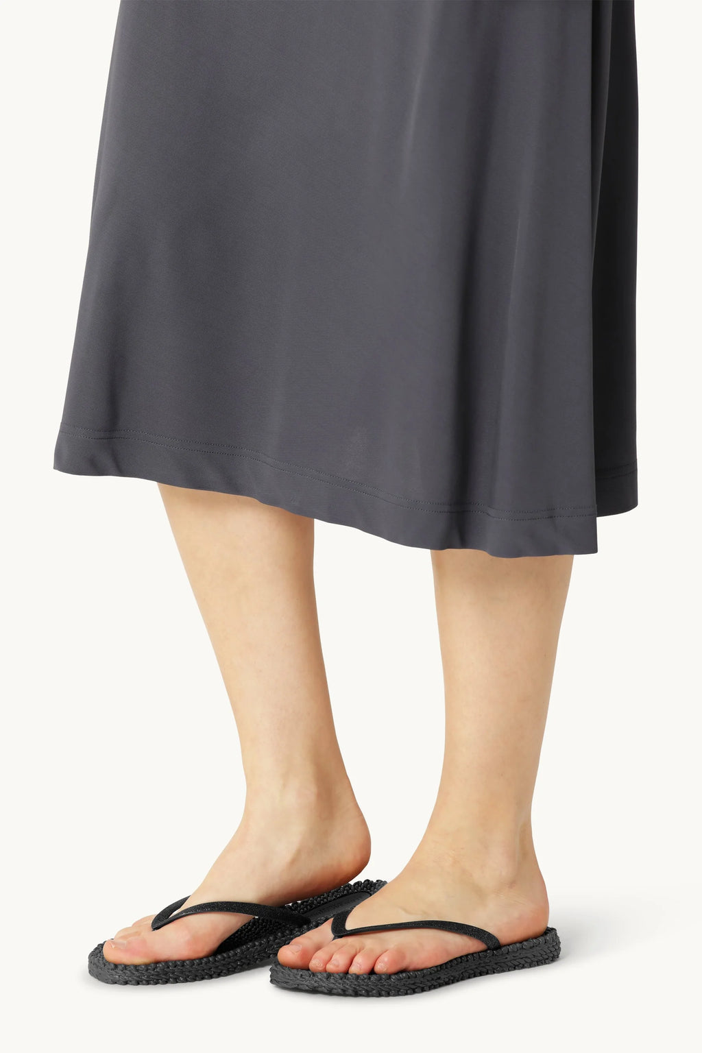 Japonki Flip-flops  Black Cheerful01 Ilse Jacobsen