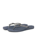 Japonki Flip-flops  Glitter-Grey Cheerful01 Ilse Jacobsen