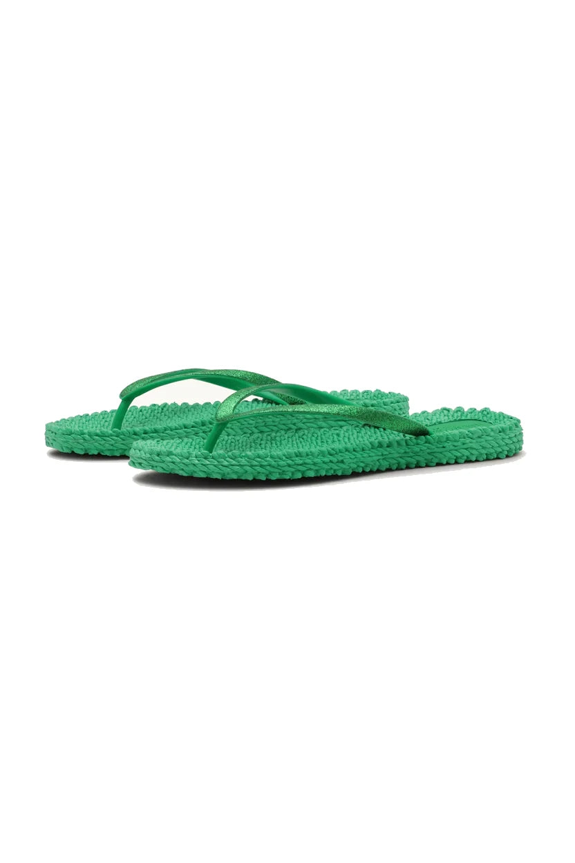 Japonki Flip-flops  Fern Green Cheerful01