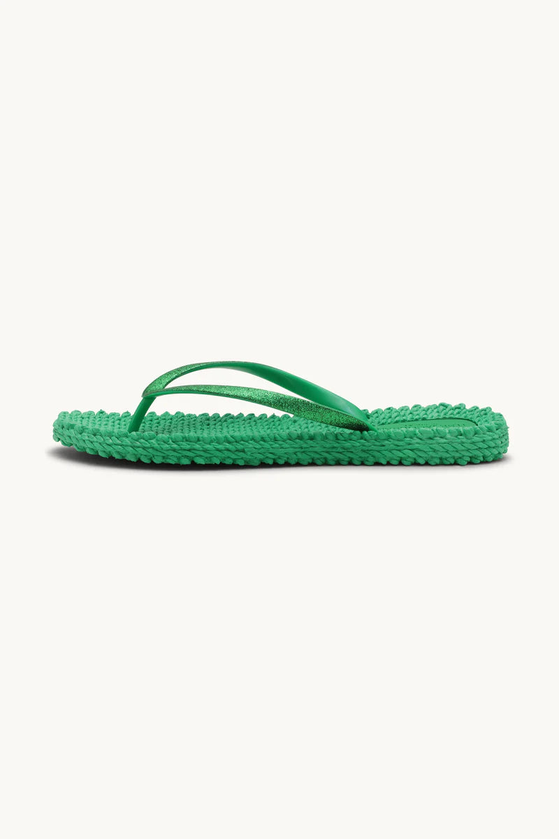 Japonki Flip-flops  Fern Green Cheerful01