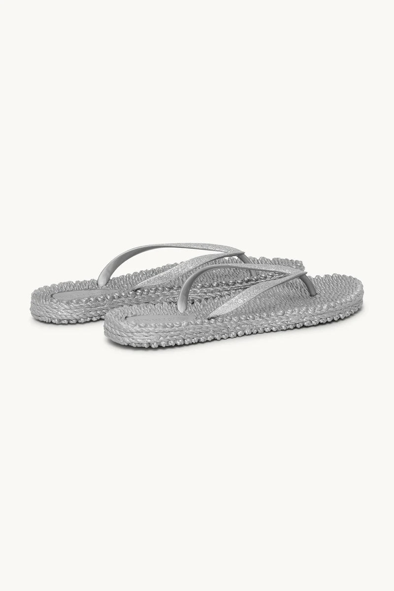 Japonki Flip-flops  Silver Cheerful01