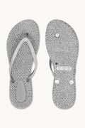 Japonki Flip-flops  Silver Cheerful01