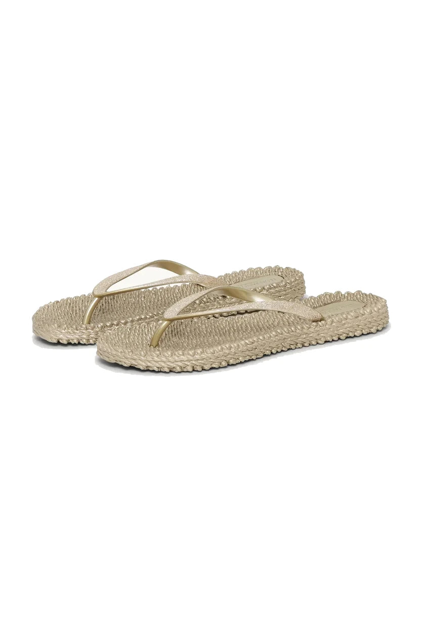 Japonki Flip-flops Platin  Cheerful01