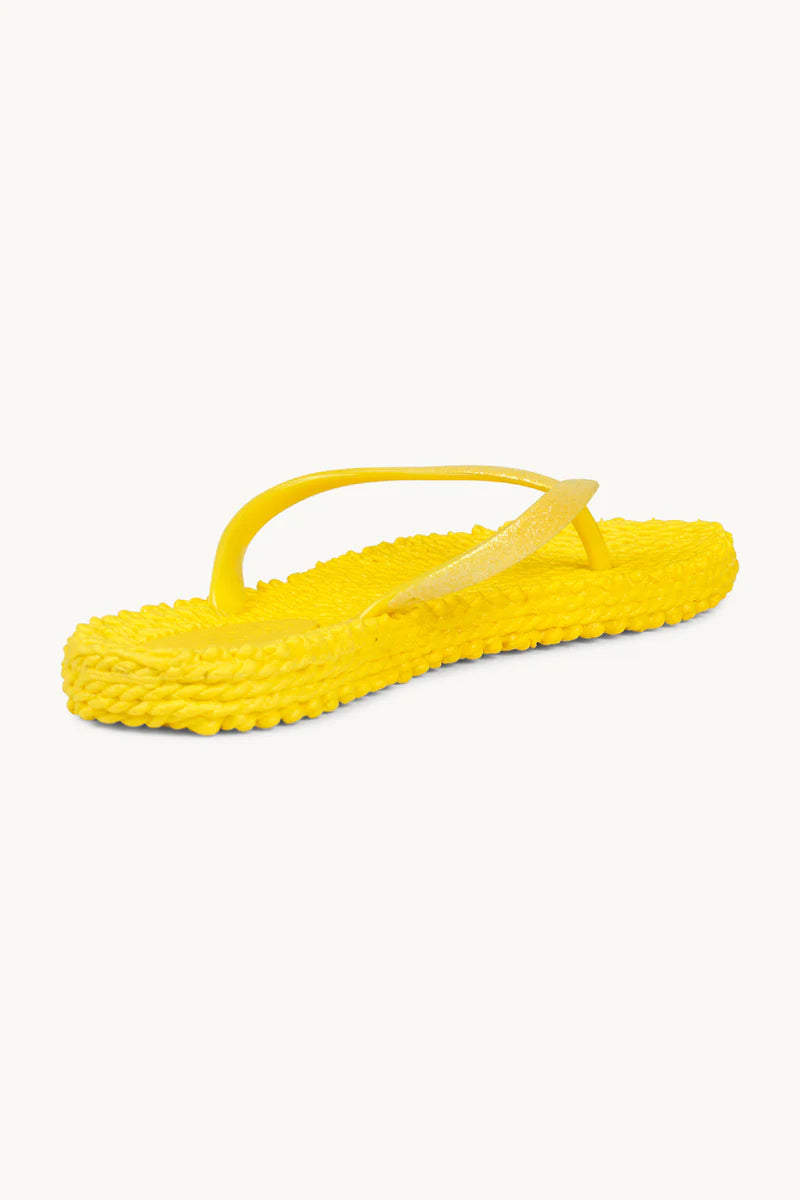 Japonki Flip-flops  Yellow Cheerful01 Ilse Jacobsen