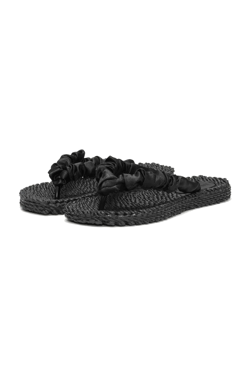 Japonki Flip-flops Black Cheerful06 Ilse Jacobsen