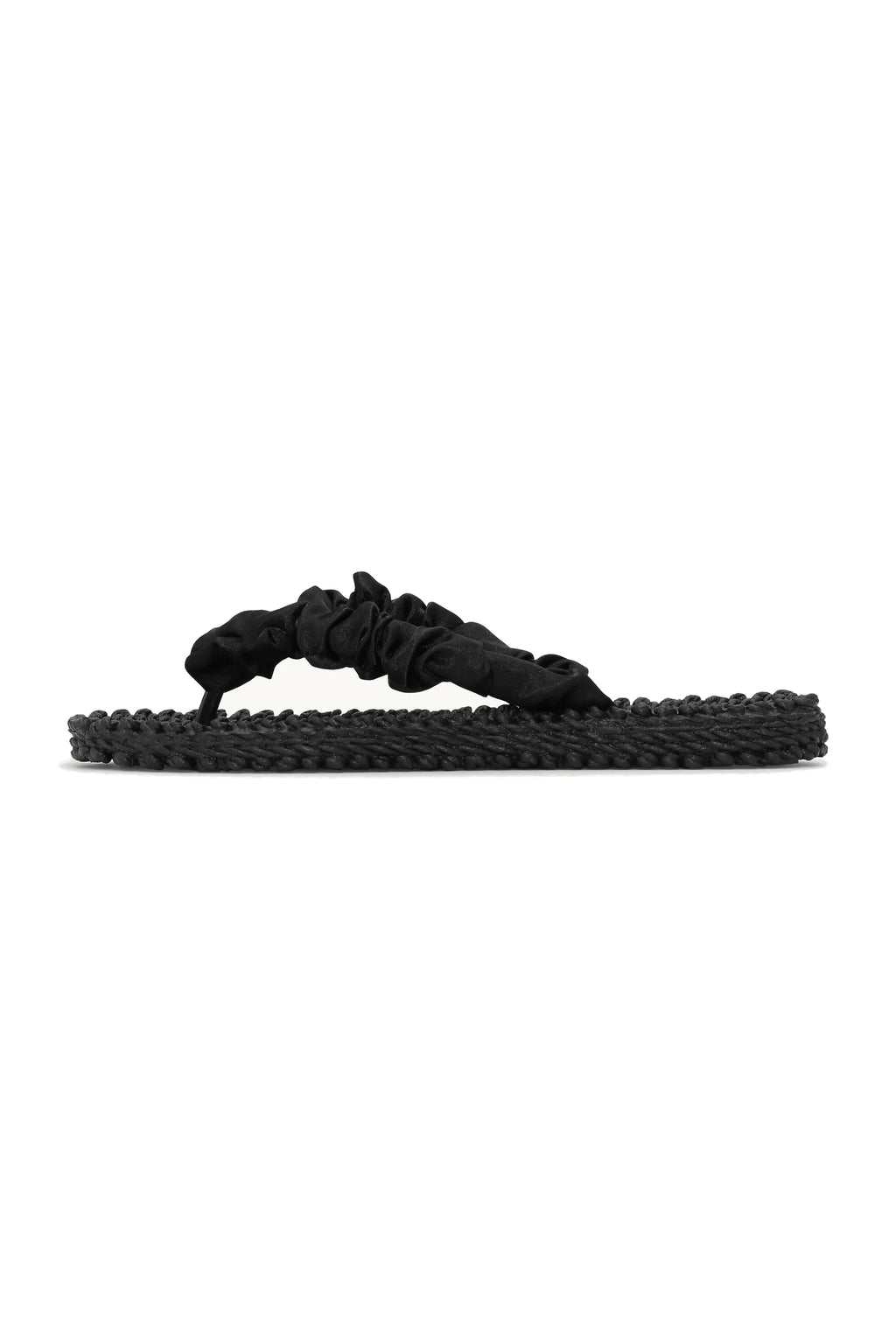 Japonki Flip-flops Black Cheerful06 Ilse Jacobsen