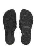 Japonki Flip-flops Black Cheerful06 Ilse Jacobsen