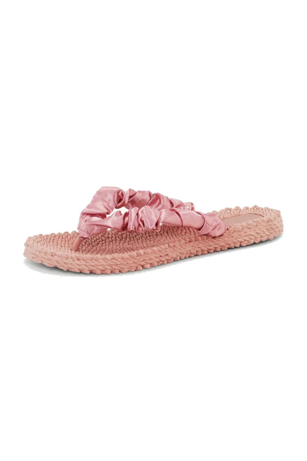 Japonki Flip-flops Misty Rose Cheerful06 Ilse Jacobsen