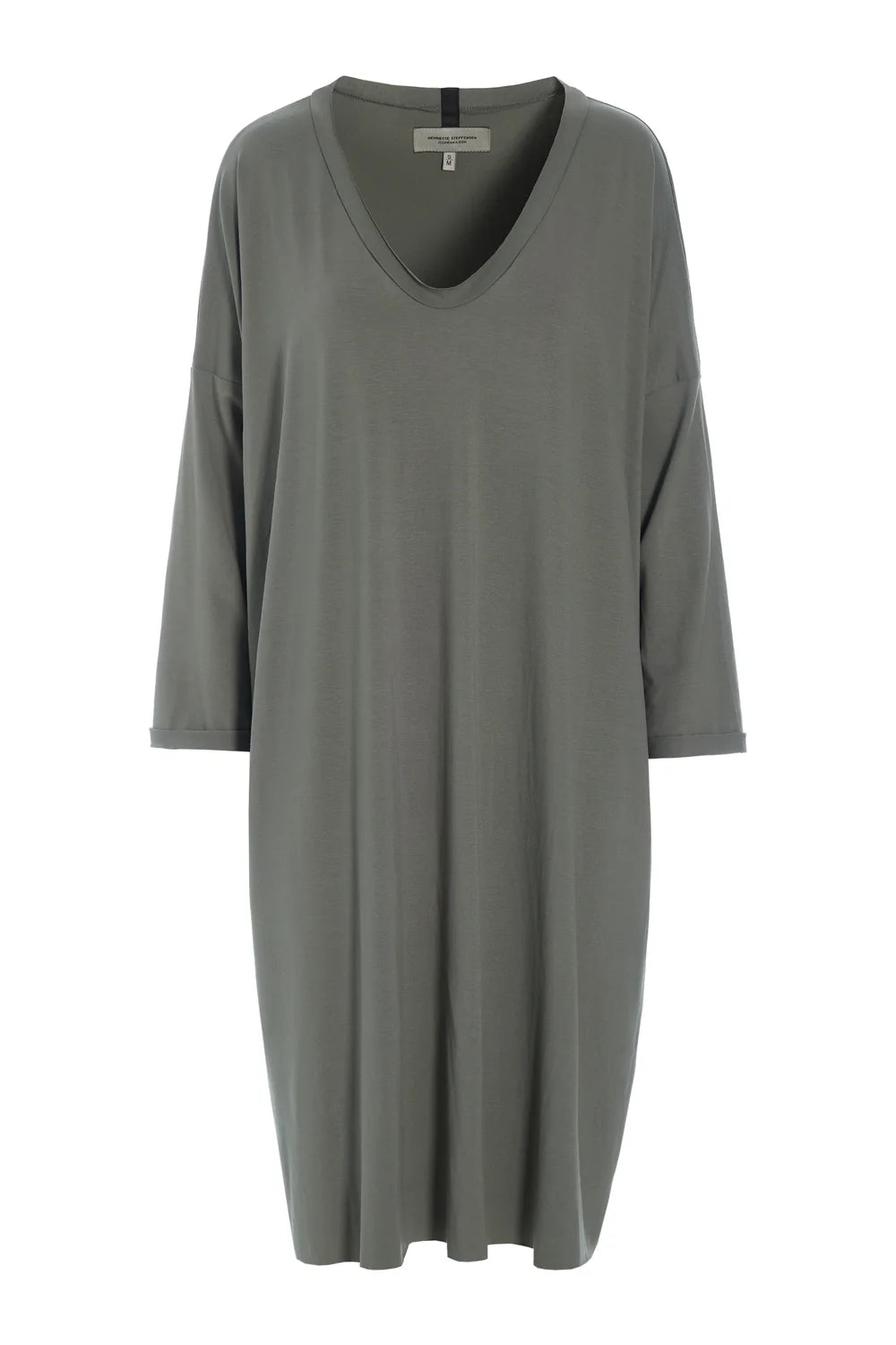 Sukienka oversize 98043 Henriette Steffensen
