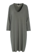 Sukienka oversize 98043 Henriette Steffensen