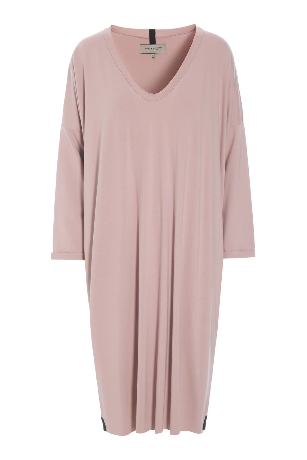 Sukienka oversize 98043 Henriette Steffensen