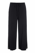 Luźne spodnie 3/4 FlareTrousers99015 Henriette Steffensen