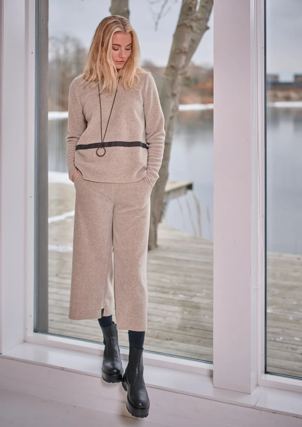 Spodnie polarowe 2115 Henriette Steffensen
