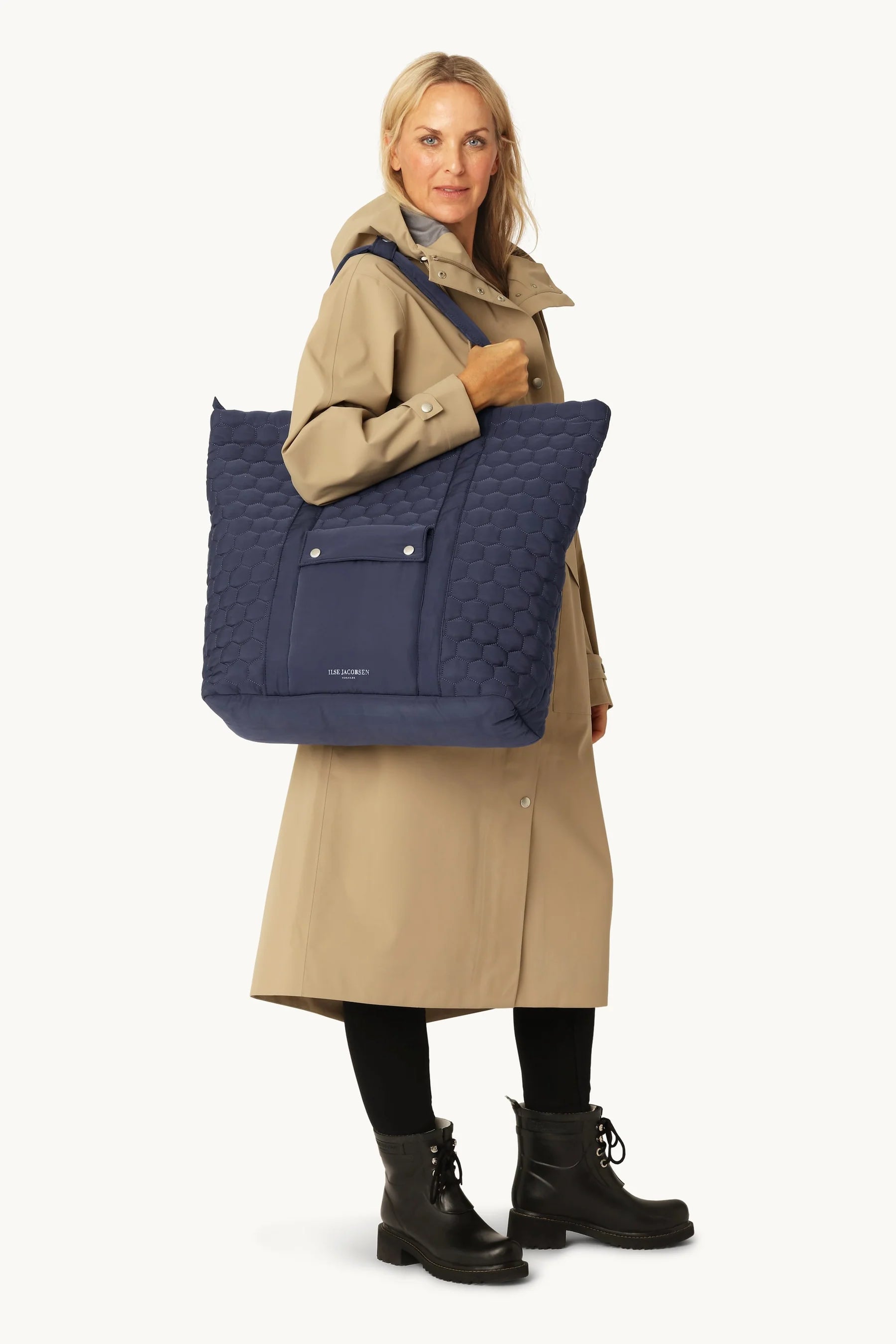 Torba weekendowa HONEYBAG01 Ilse Jacobsen