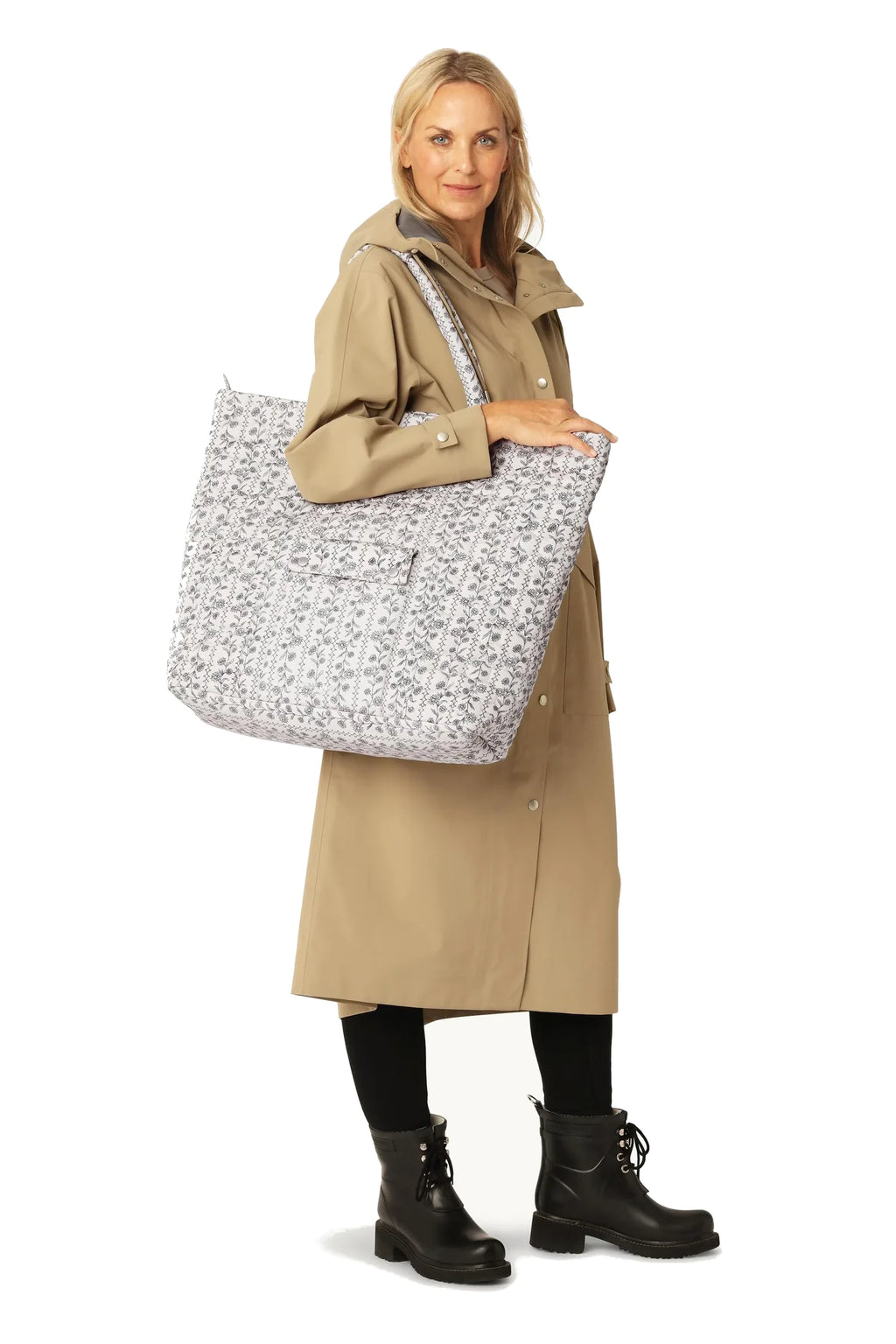 Torba weekendowa HONEYBAG01P Ilse Jacobsen