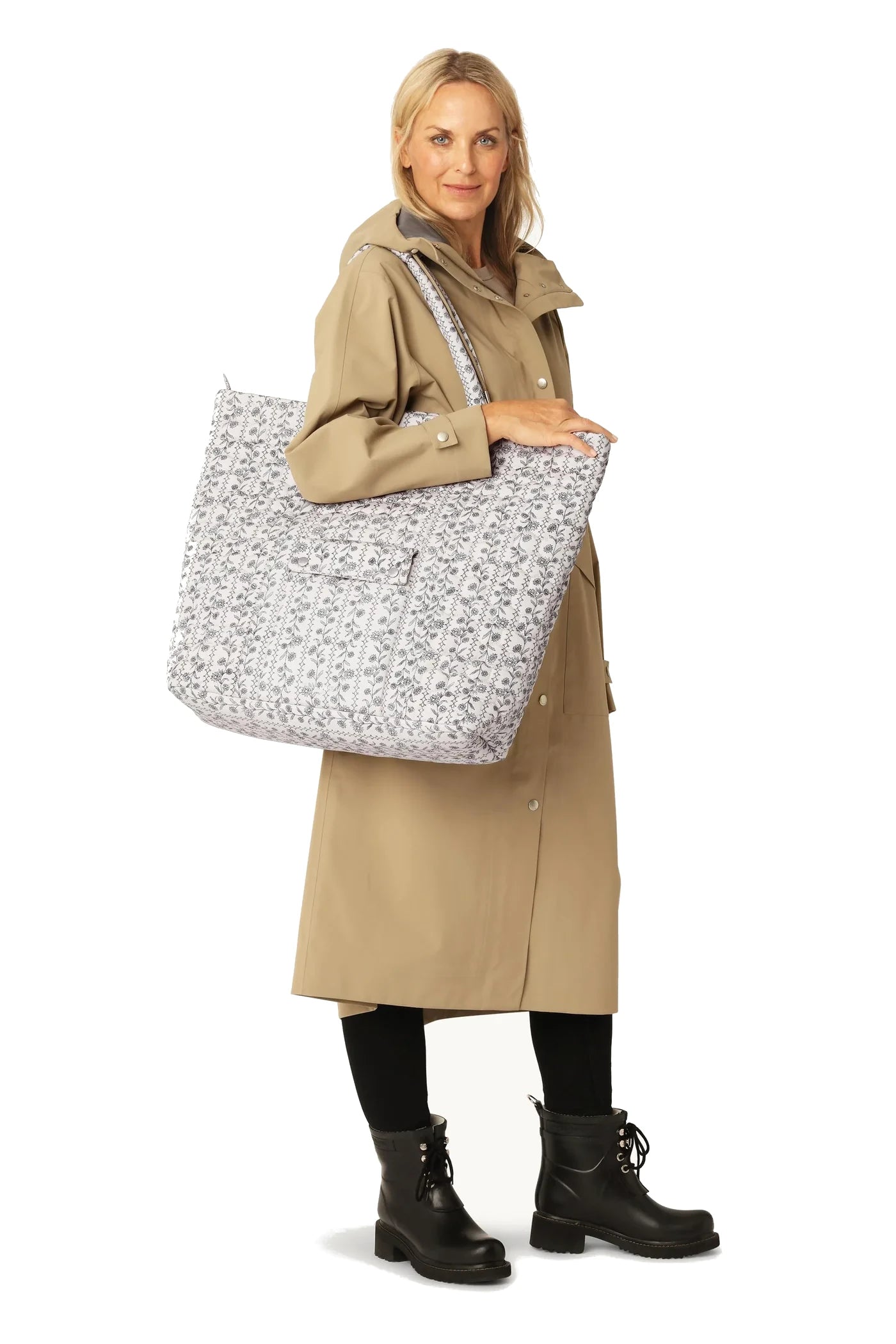 Torba weekendowa HONEYBAG01P Ilse Jacobsen