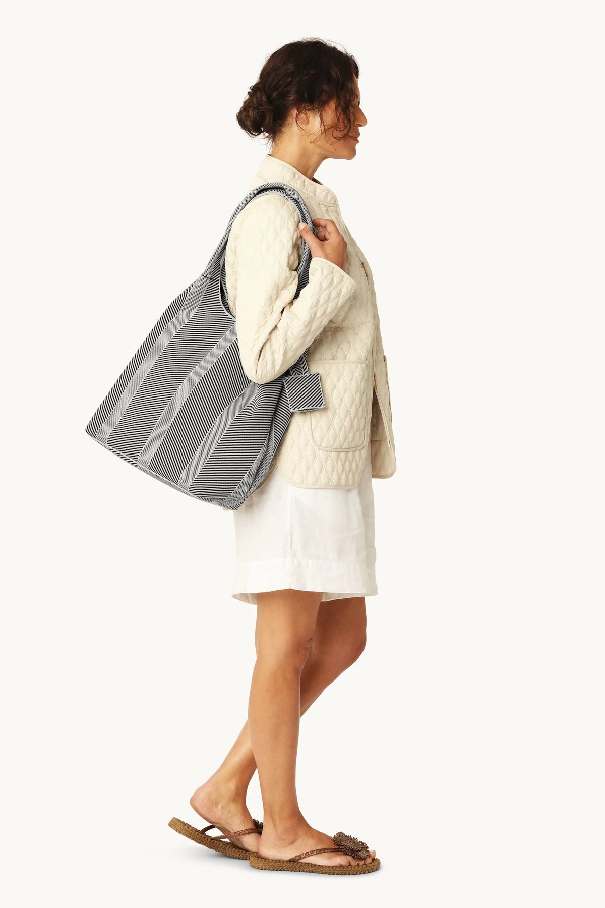 Torba damska Knitted Bag Ilse Jacobsen