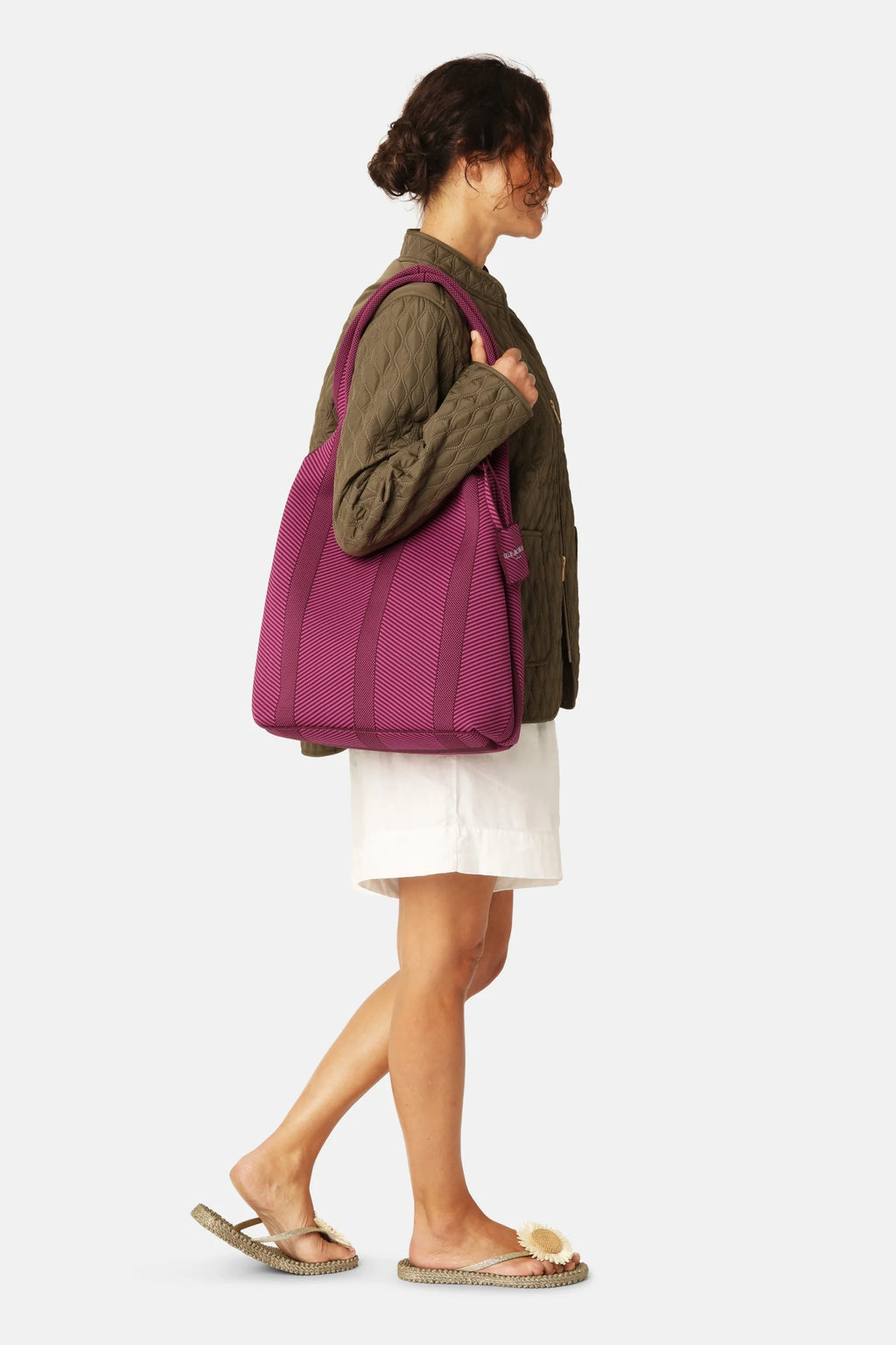 Torba damska Knitted Bag Ilse Jacobsen