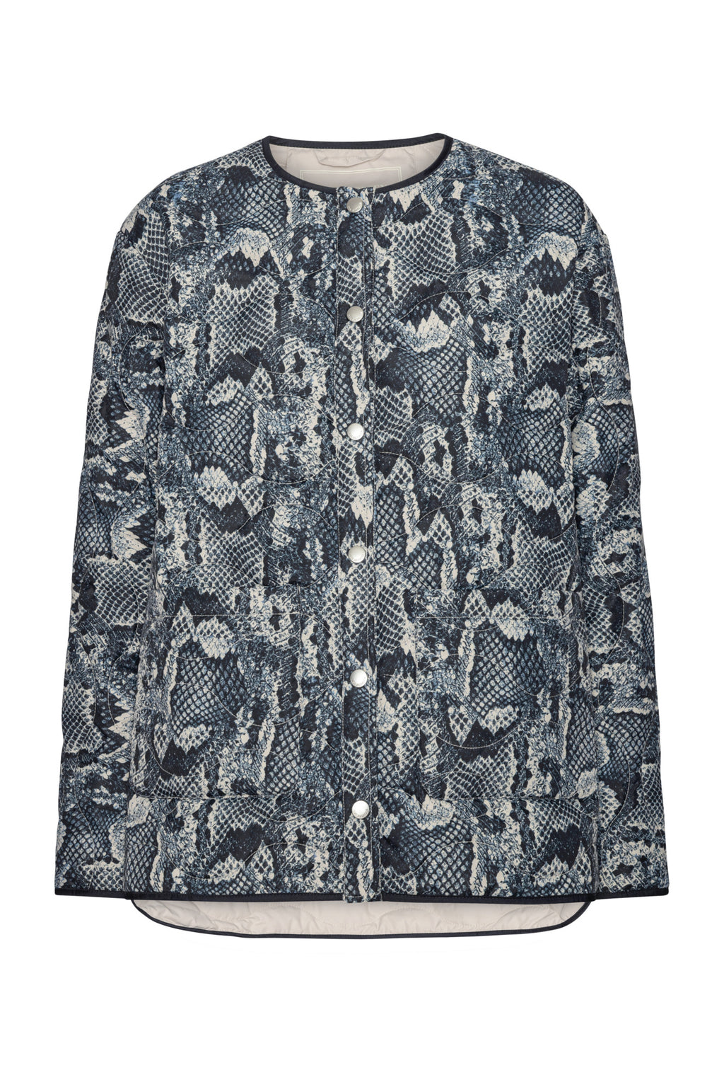 Kurtka QUILTED08p Ilse Jacobsen