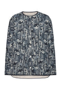 Kurtka QUILTED08p Ilse Jacobsen