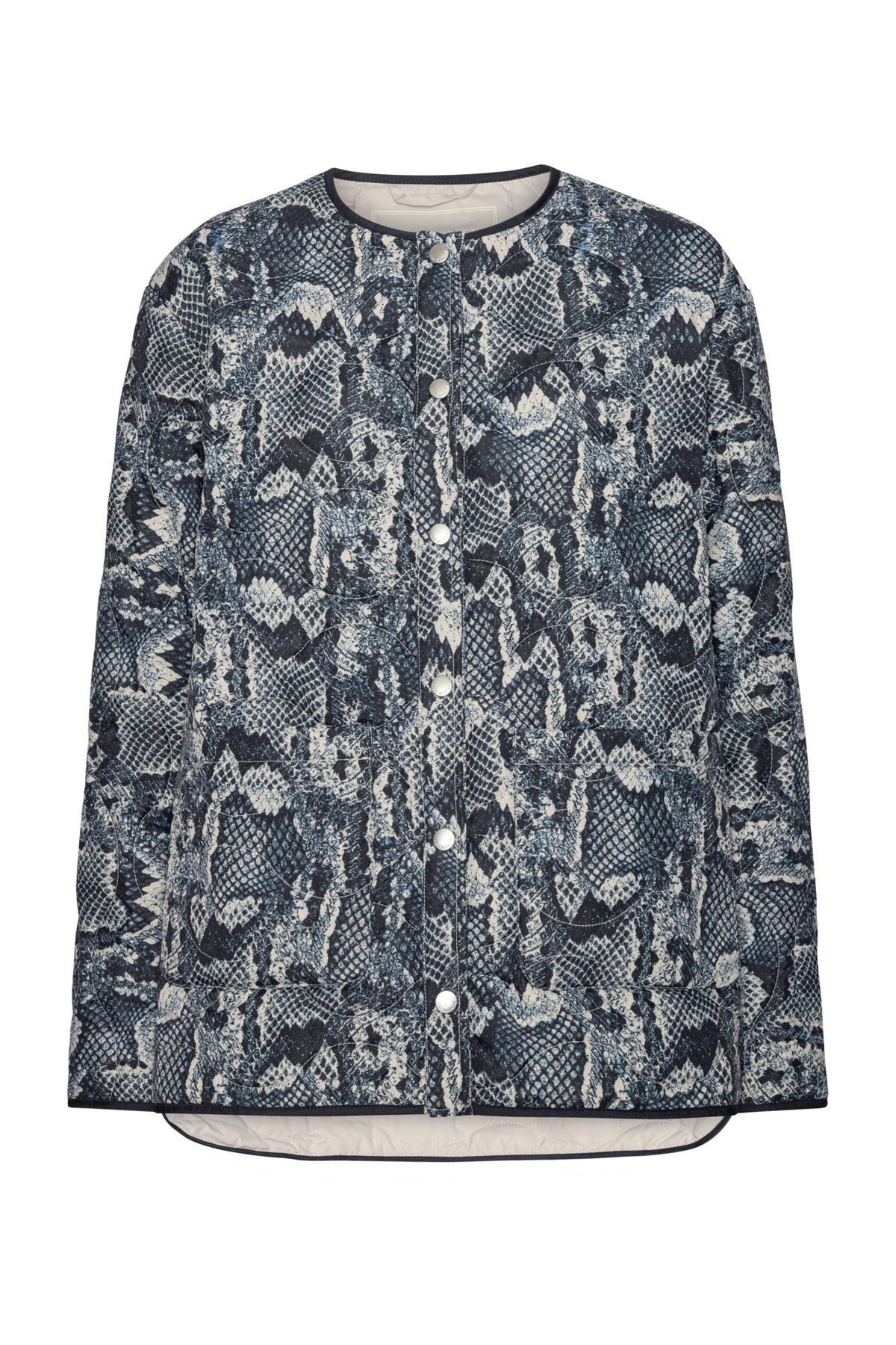 Kurtka QUILTED08p Ilse Jacobsen