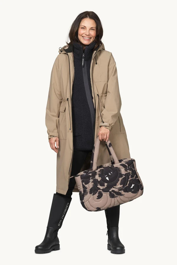 Pikowana torba Quilted Bag Ilse Jacobsen