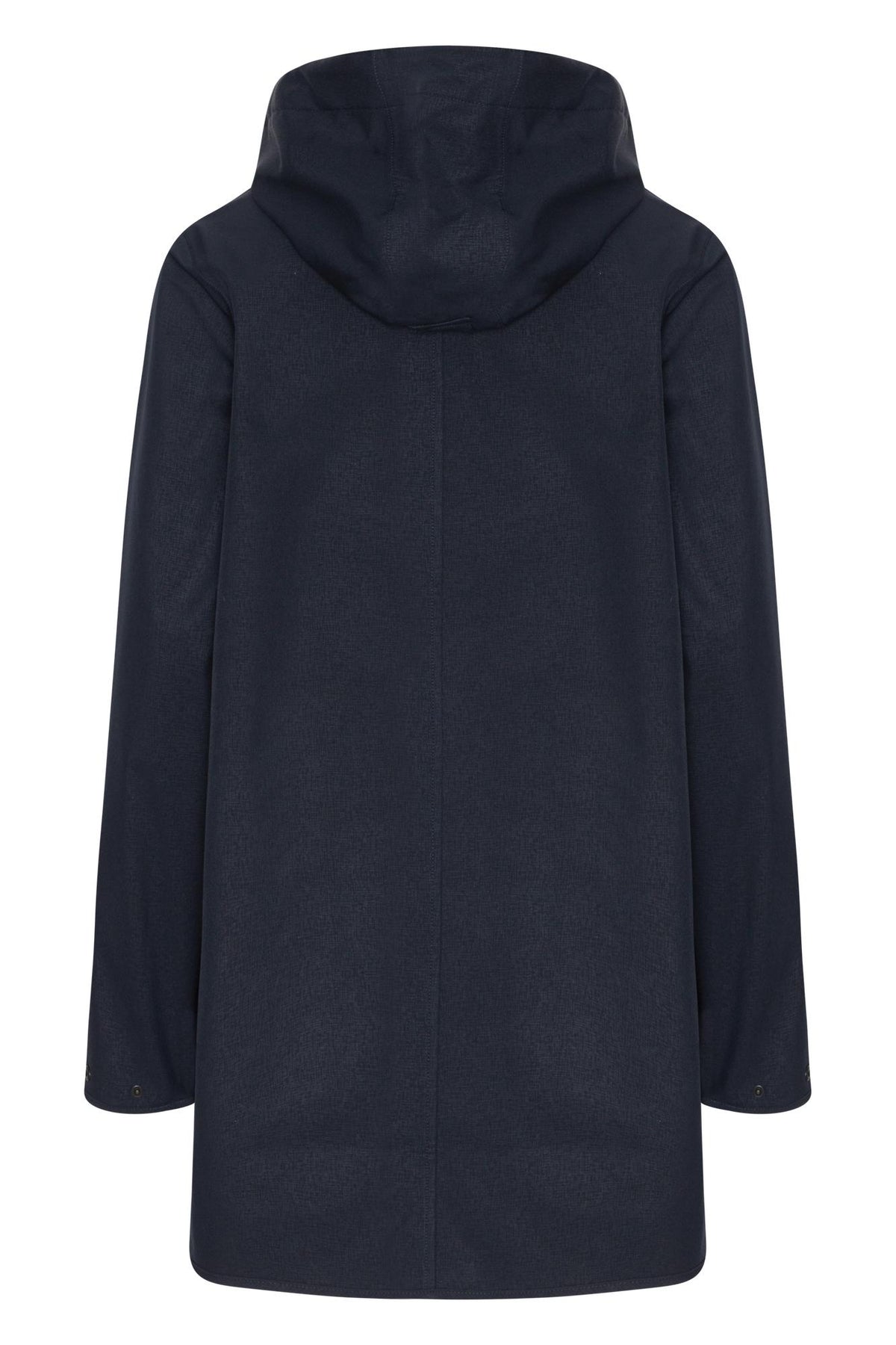 Krótki płaszcz przeciwdeszczowy softshell RAIN134/660 Ilse Jacobsen