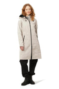 Płaszcz przeciwdeszczowy softshell Rain37L/029 Ilse Jacobsen
