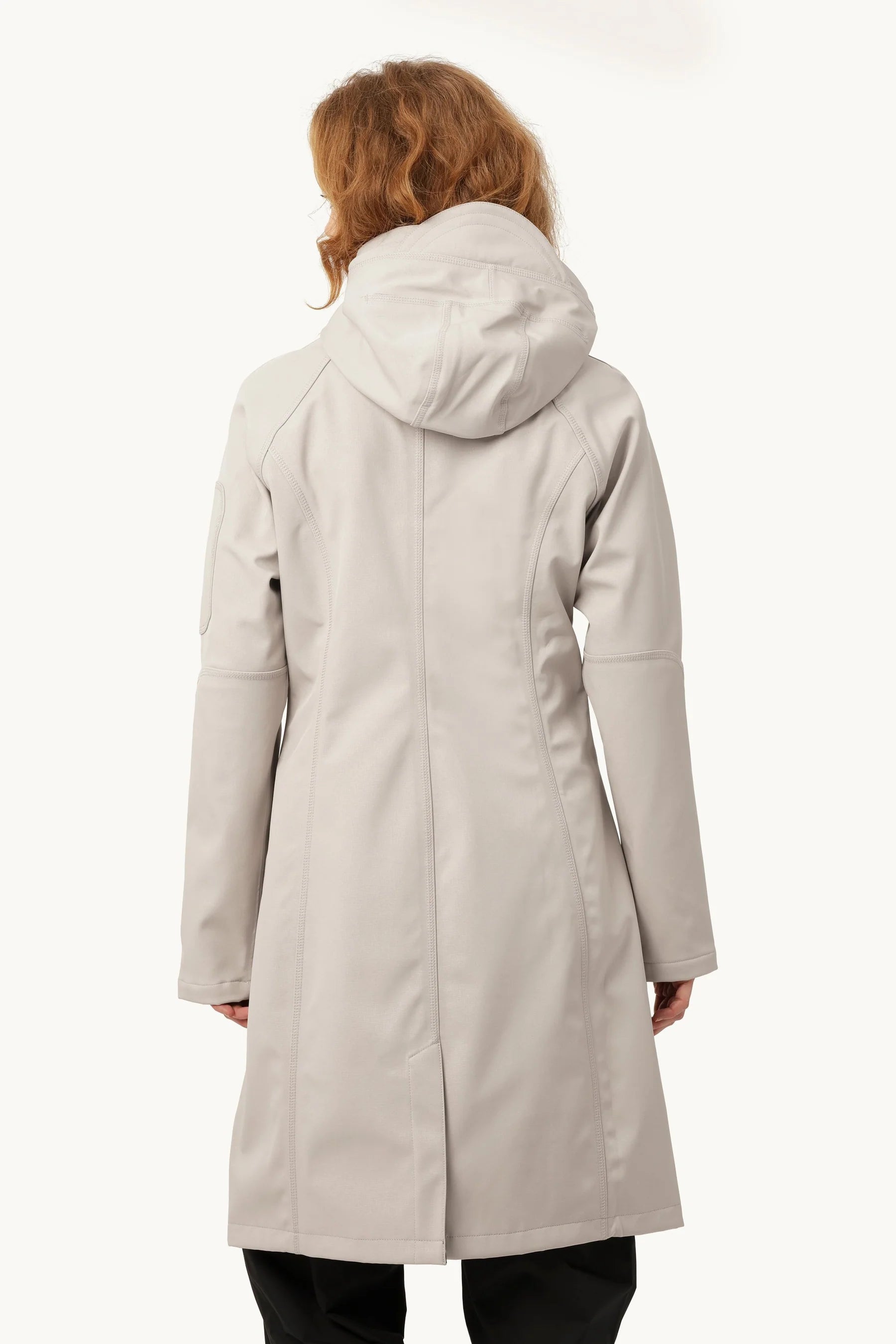 Płaszcz przeciwdeszczowy softshell Rain37L/029 Ilse Jacobsen