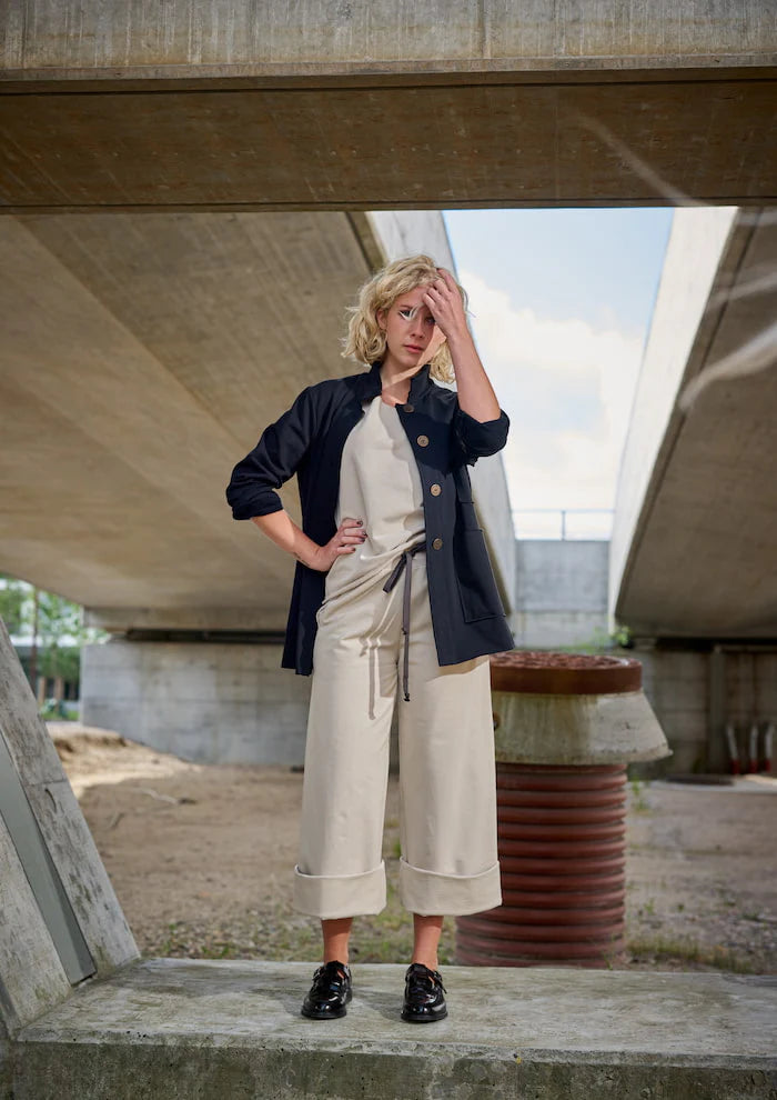 Marynarka dresowa 77004 Henriette Steffensen