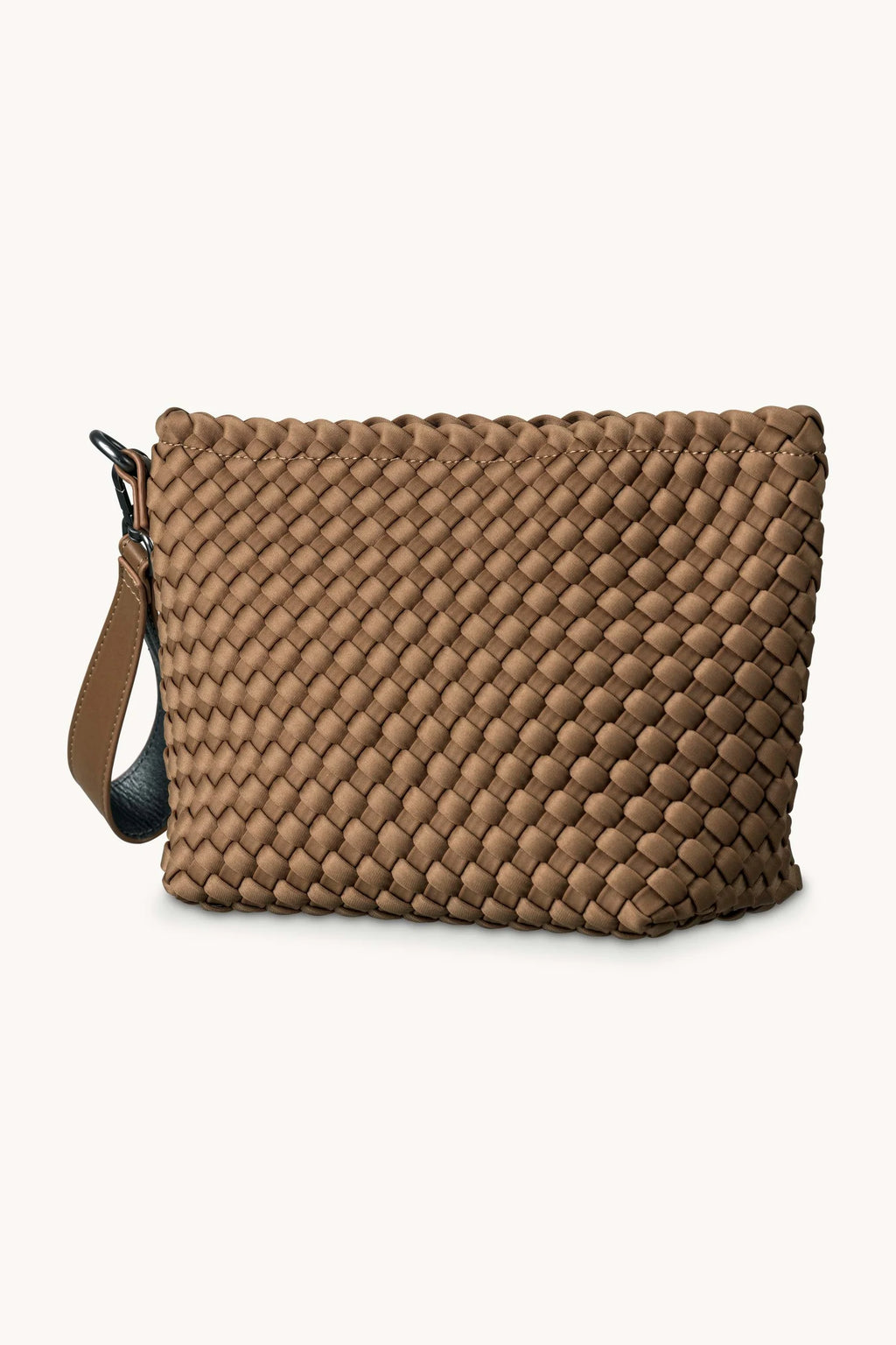 Pleciona kopertówka crossbody ShellBag03 Ilse Jacobsen