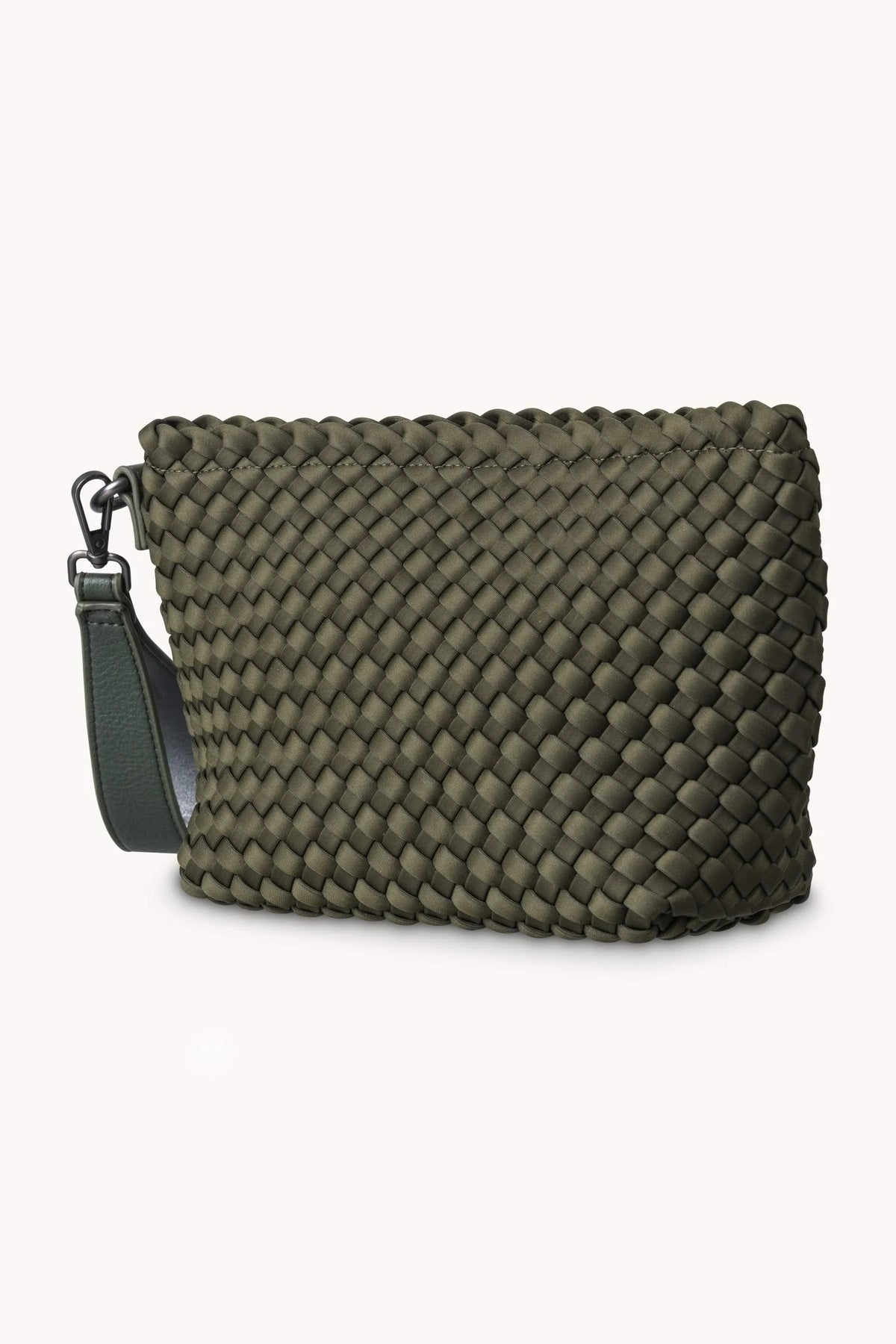 Pleciona kopertówka crossbody ShellBag03 Ilse Jacobsen