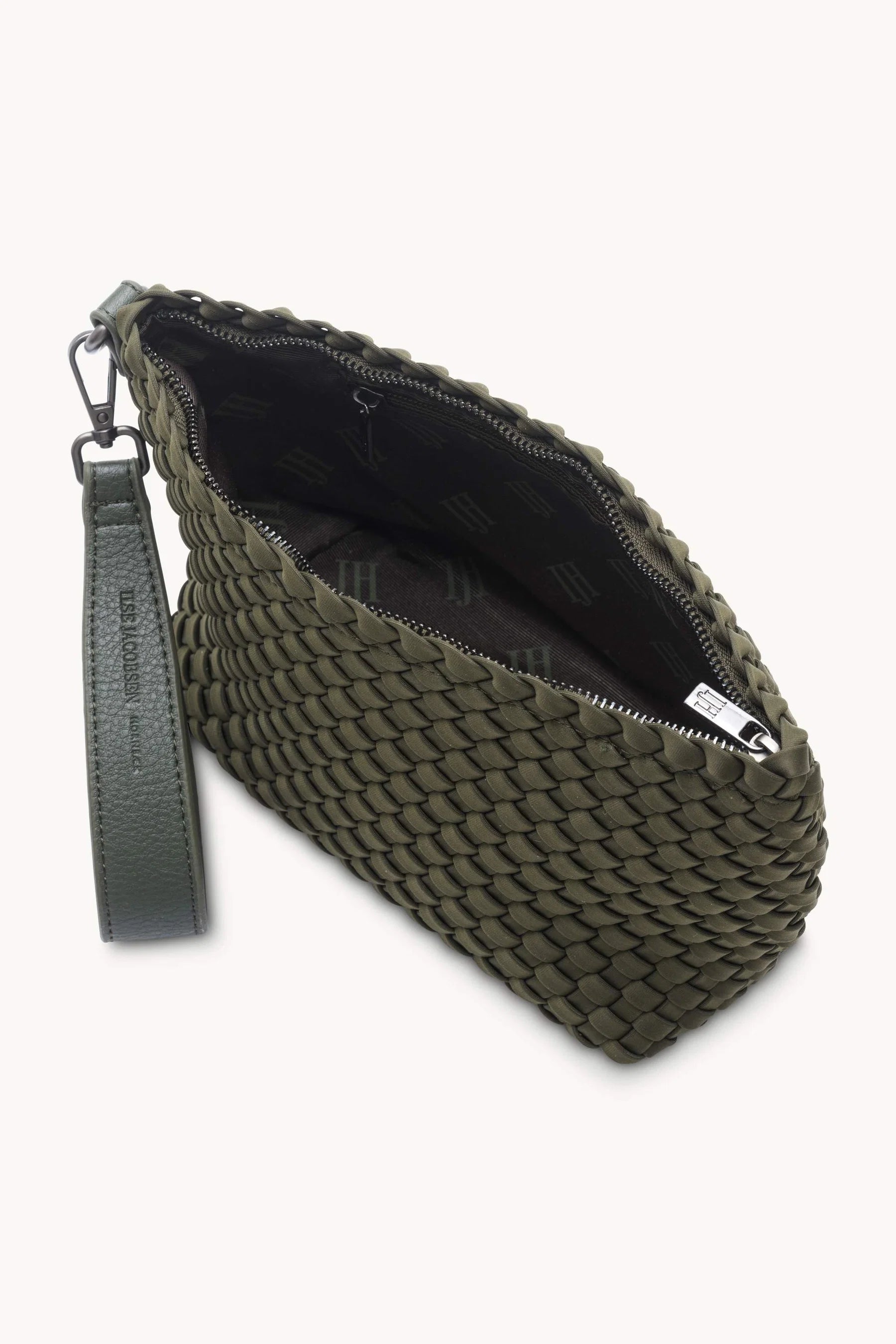 Pleciona kopertówka crossbody ShellBag03 Ilse Jacobsen