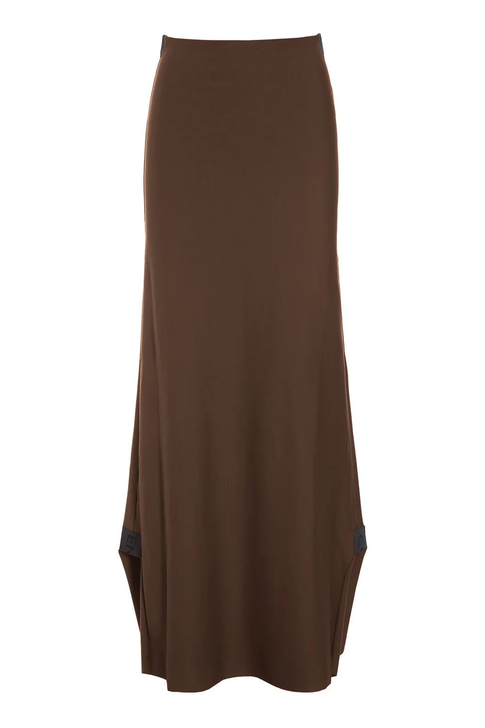 Spódnica dresowa maxi 73012 Henriette Steffensen