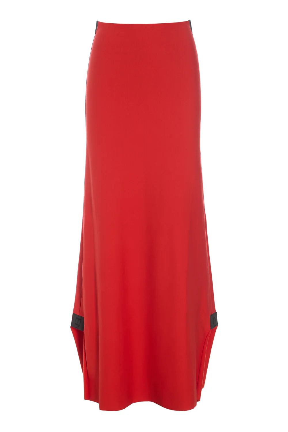 Spódnica dresowa maxi 73012 Henriette Steffensen