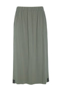 Spódnica  z kieszeniami Skirt98065 Henriette Steffensen