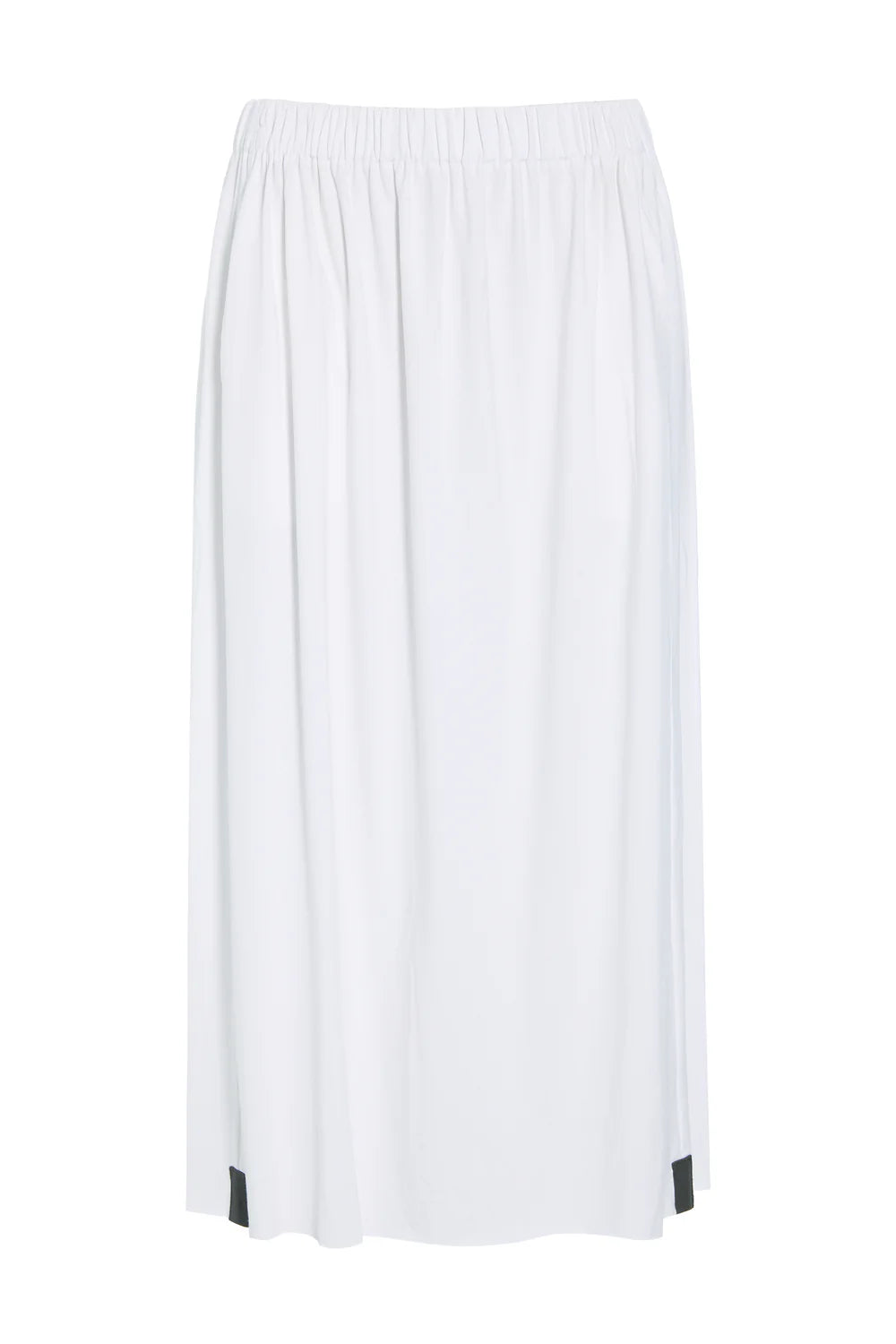 Spódnica  z kieszeniami Skirt98065 Henriette Steffensen