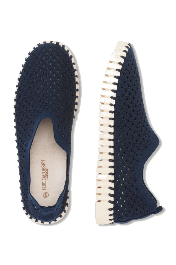 Buty Tulip 3275 Estate Blue Ilse Jacobsen