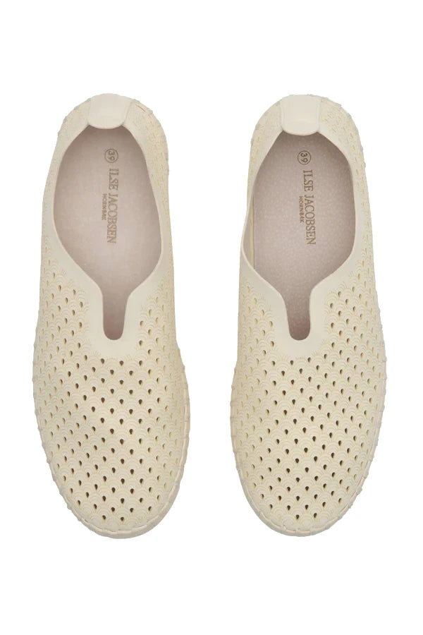 Buty Tulip 3373 Milk Creme Ilse Jacobsen