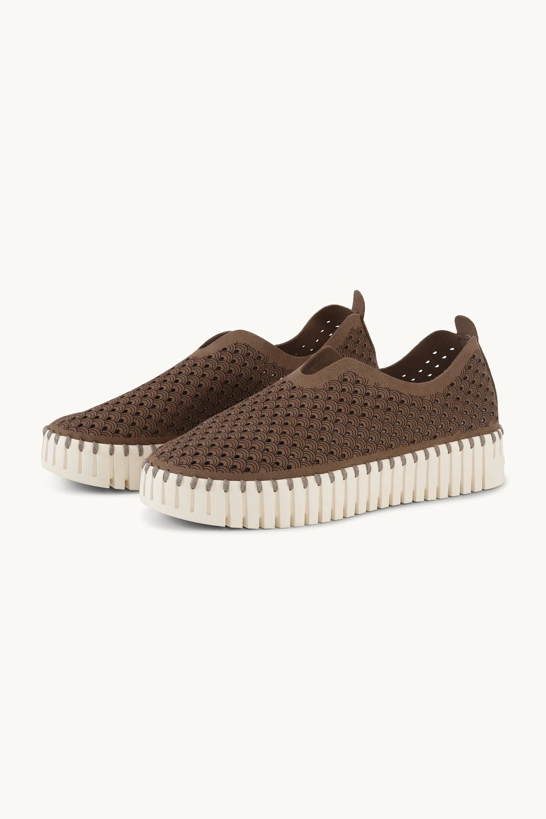Buty Tulip 3373 Mocca Ilse Jacobsen