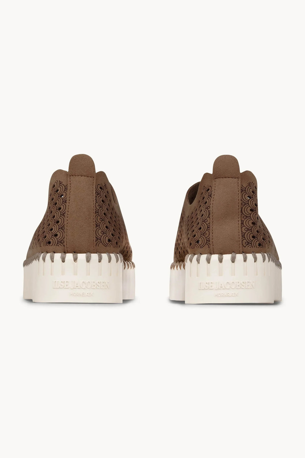 Buty Tulip 3373 Mocca Ilse Jacobsen