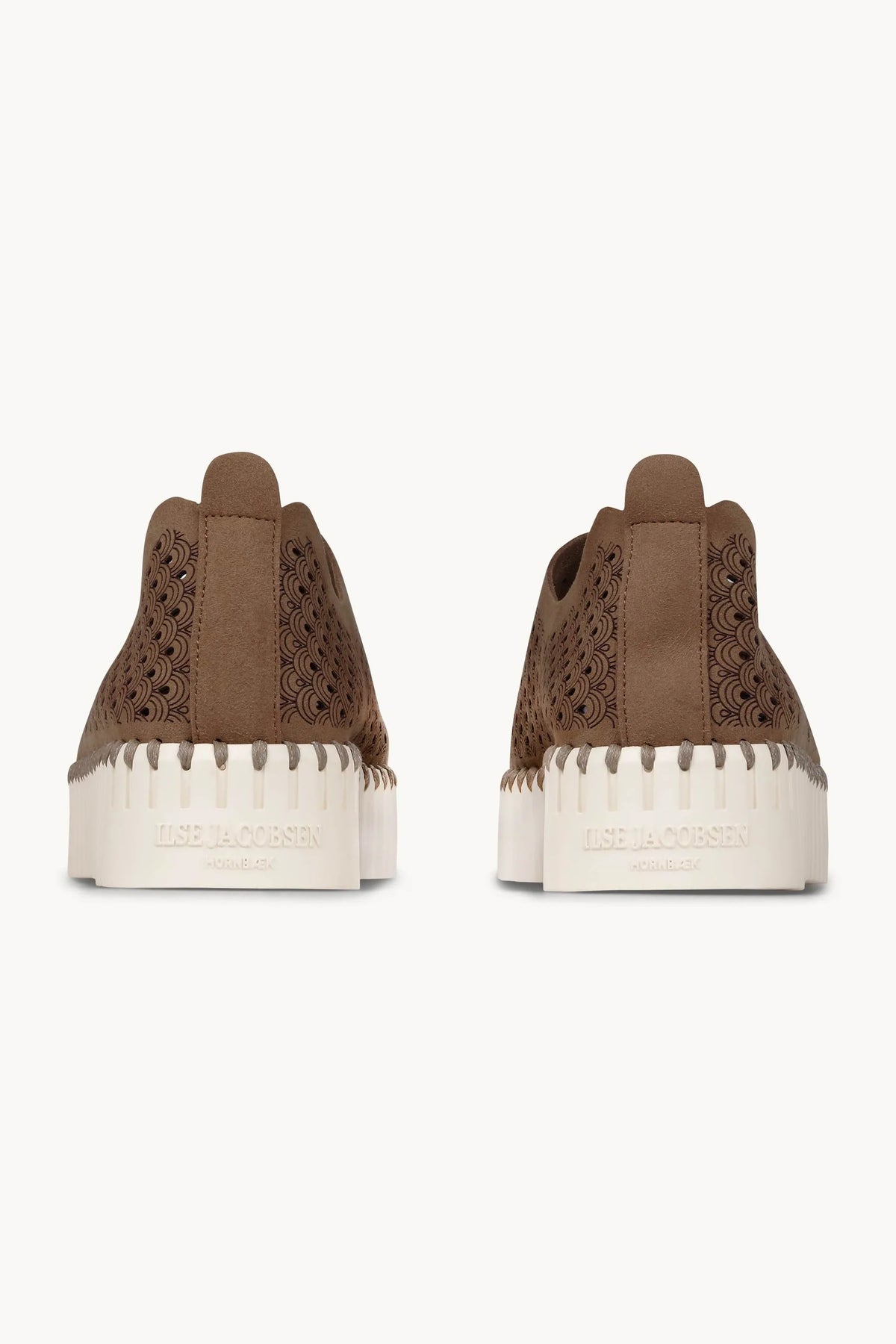 Buty Tulip 3373 Mocca Ilse Jacobsen