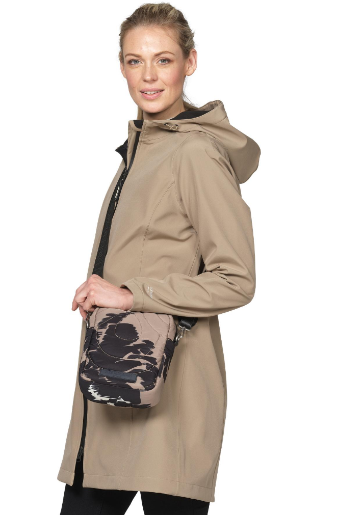 Pikowana mała torebka Quilted Bag Ilse Jacobsen