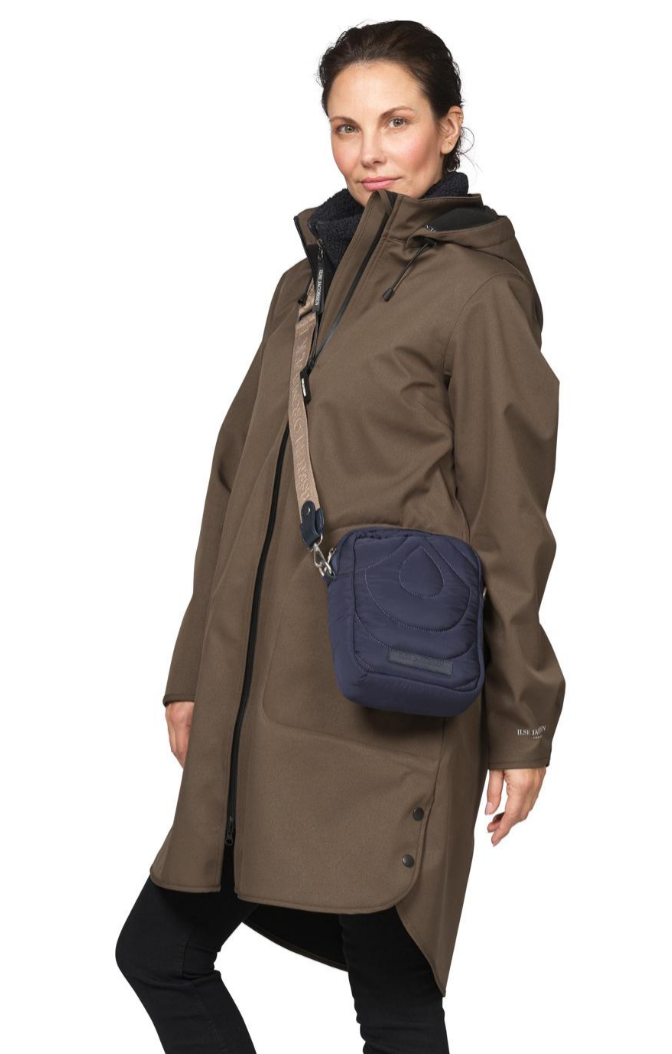Pikowana mała torebka Quilted Bag Ilse Jacobsen