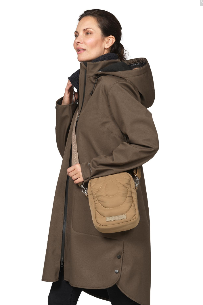 Pikowana mała torebka Quilted Bag Ilse Jacobsen