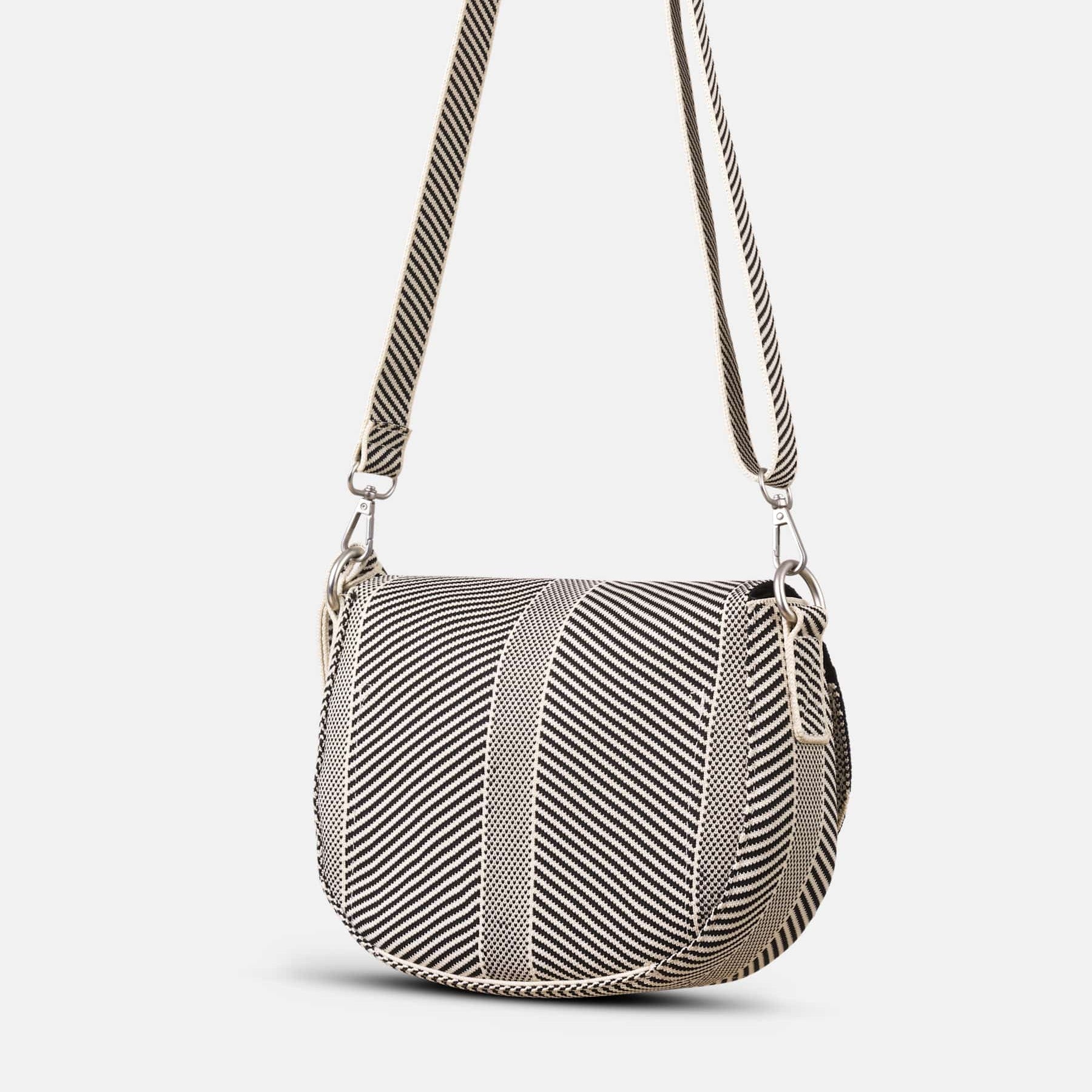 Torebka damska na ramię Knitted Crossbody Bag Ilse Jacobsen